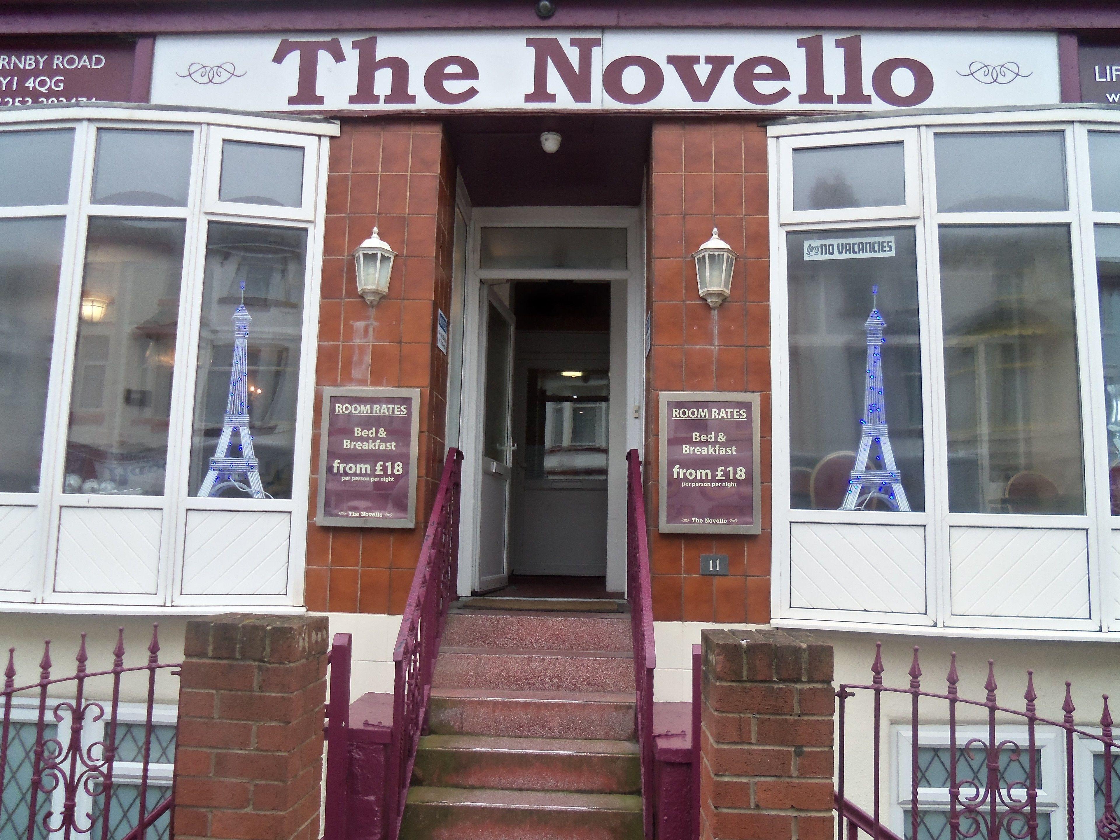 Novello Blackpool, Blackpool